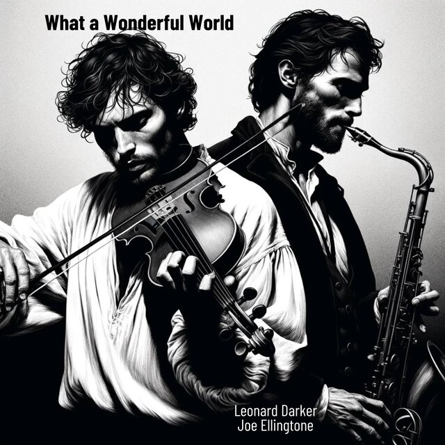 What a Wonderful World (Jazz Mood Music)