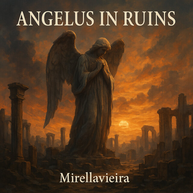 Angelus in Ruins