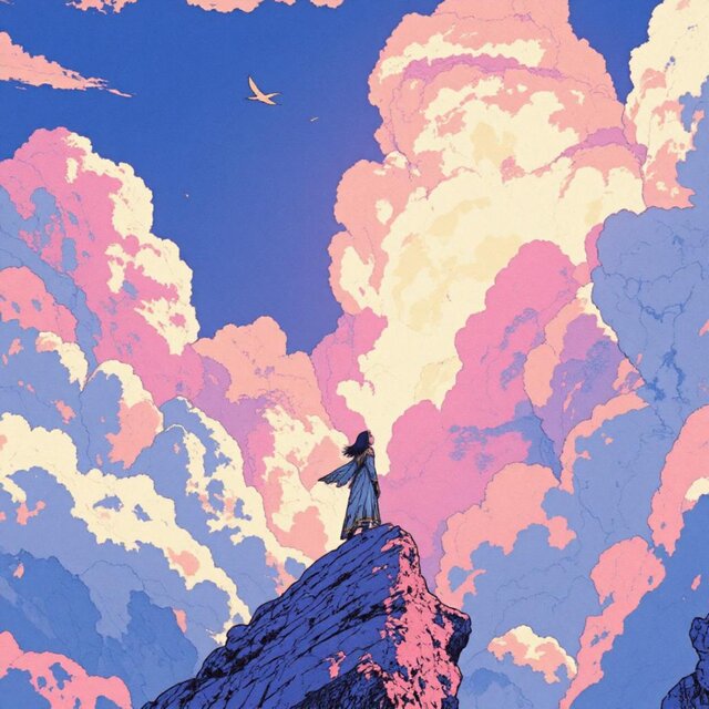 Hope in the sky