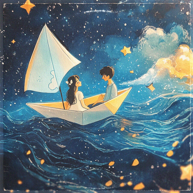 Paper Boat