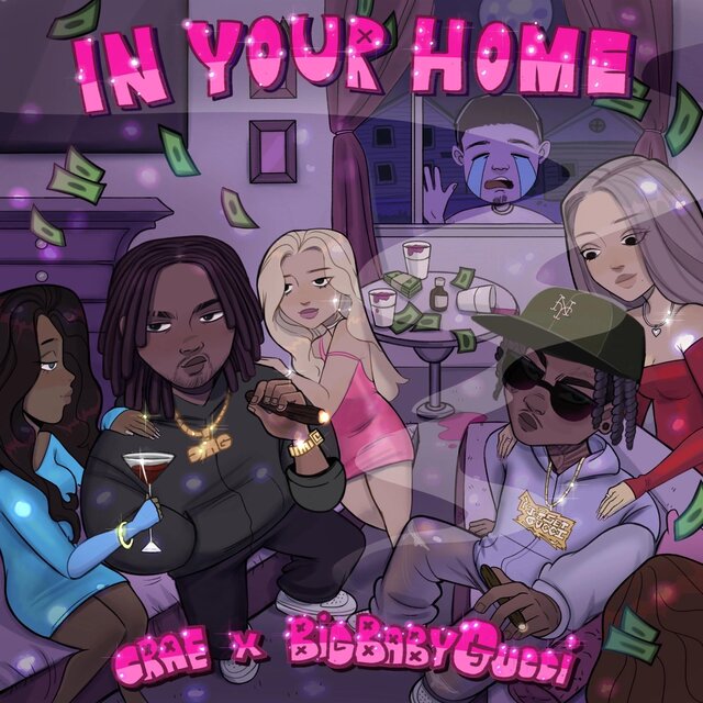 In Your Home (feat. BigBabyGucci)