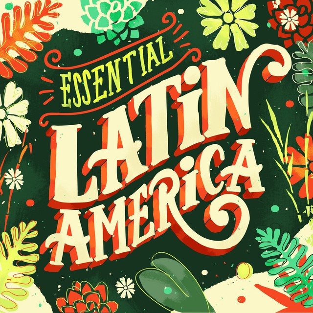 Essential Latin America