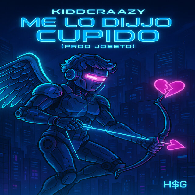 Me Lo Dijo Cupido (Remasterizado)