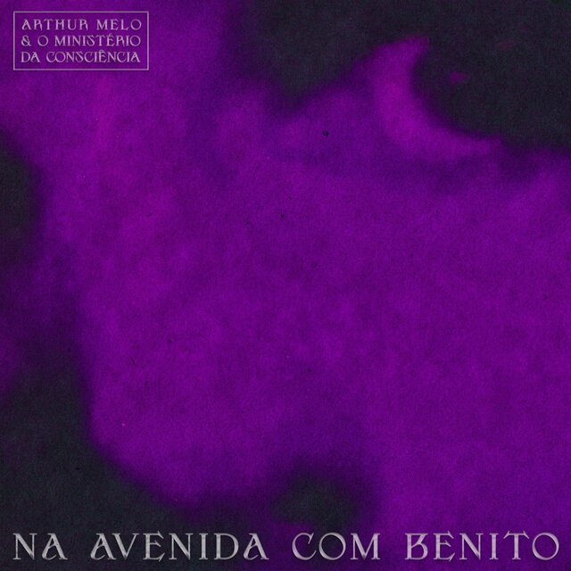 Na Avenida com Benito
