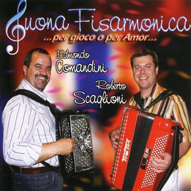 Suona fisarmonica