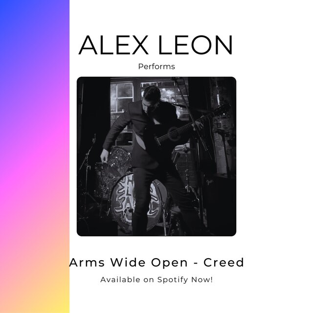 Arms Wide Open