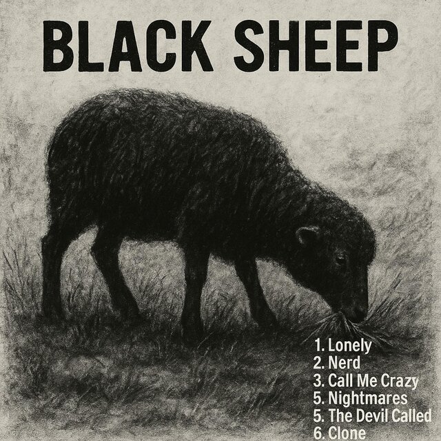 BLACK SHEEP