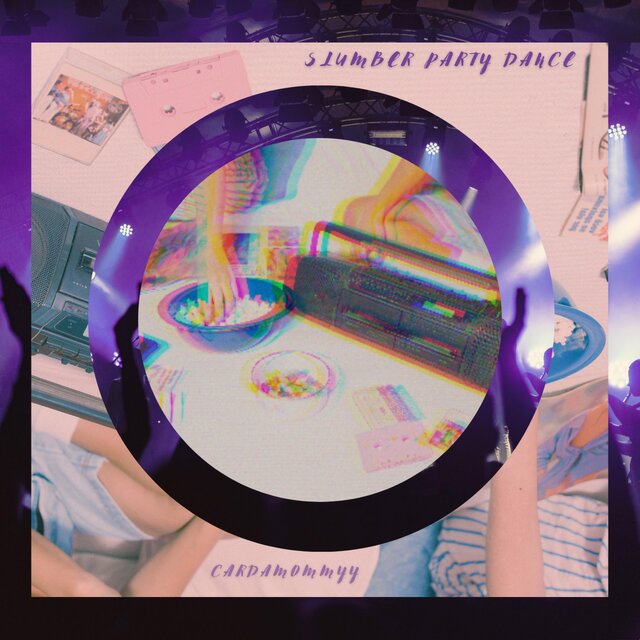 slumber party dance