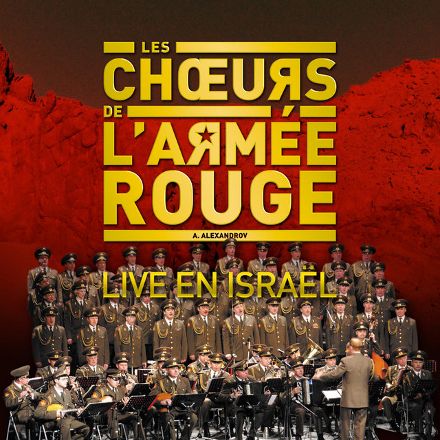 Live en Israël