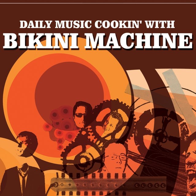 Daily Music Cookin'