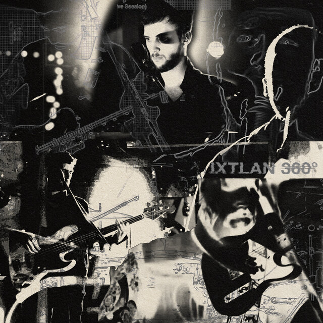 Cover art for album Ixtlan 360º (Live Session) by Ixtlan