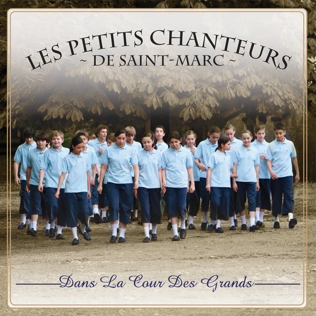 Dans La Cour Des Grands
