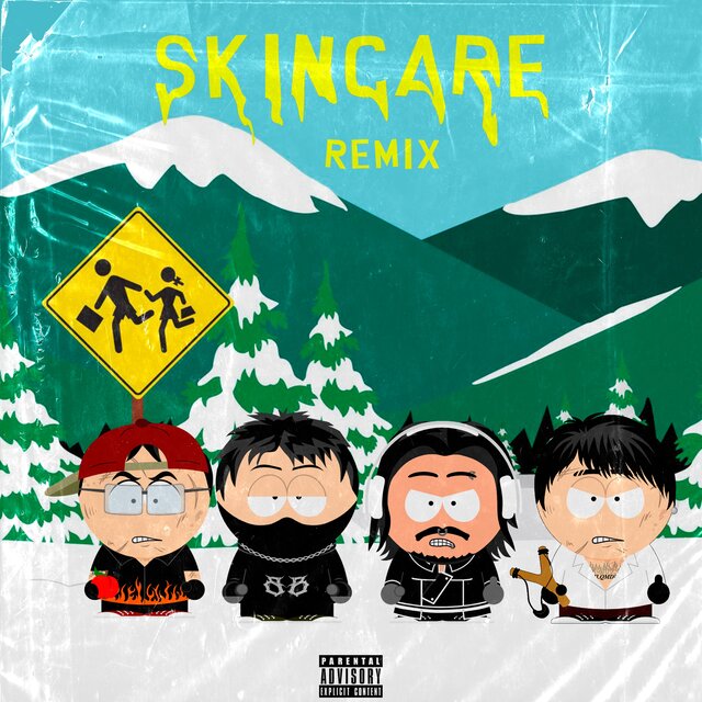S K I N C A R E (Remix)