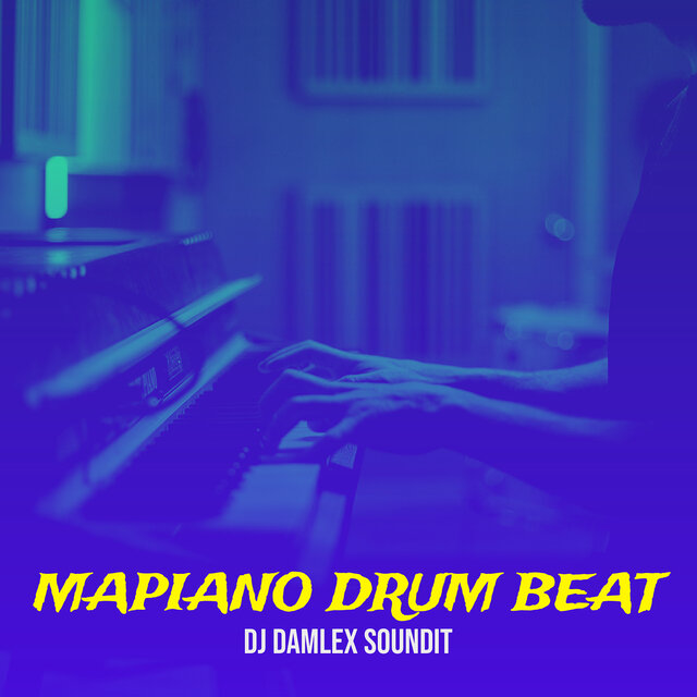 Mapiano Drum Beat