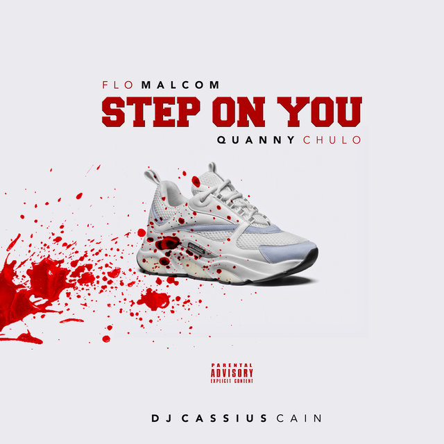 Step on You