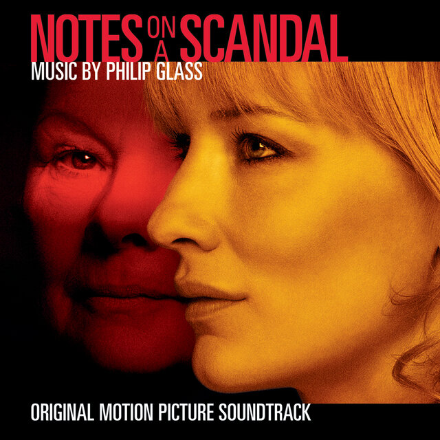 Notes On A Scandal / OST