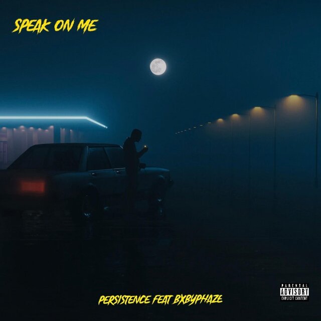Speak on Me (feat. Bxbyphaze)