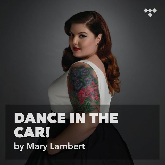 Mary Lambert: Dance in the Car!
