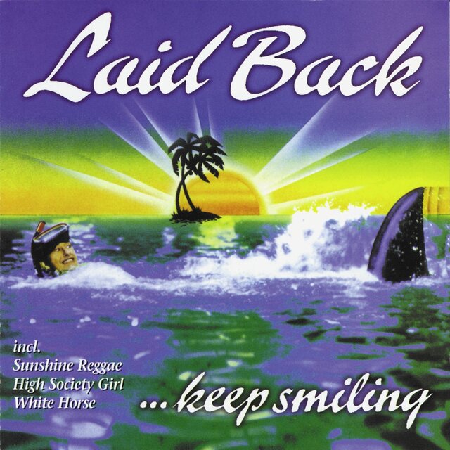 Cover art for album Keep Smiling (Remastered Version) by Laid Back