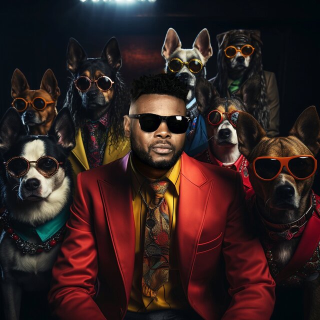 Disco Dog