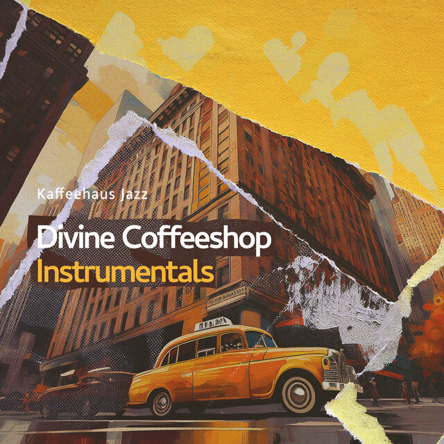 Divine Coffeeshop Instrumentals
