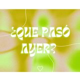 ¿Que Paso Ayer?