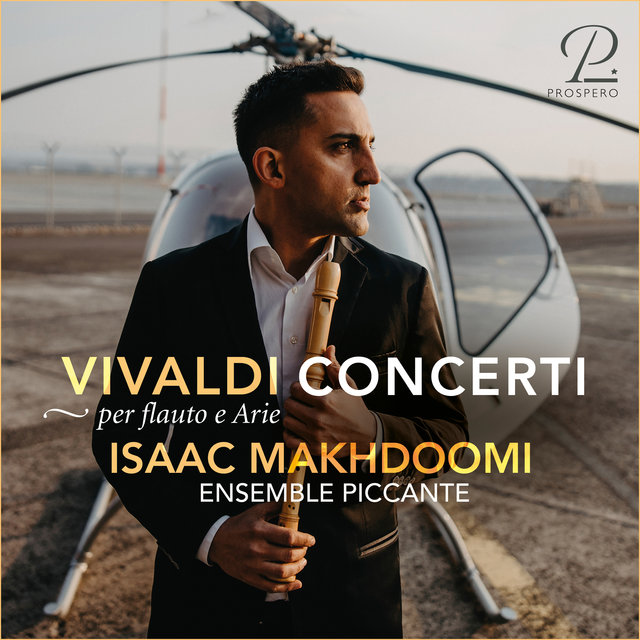 Vivaldi: Concerti per Flauto e Arie