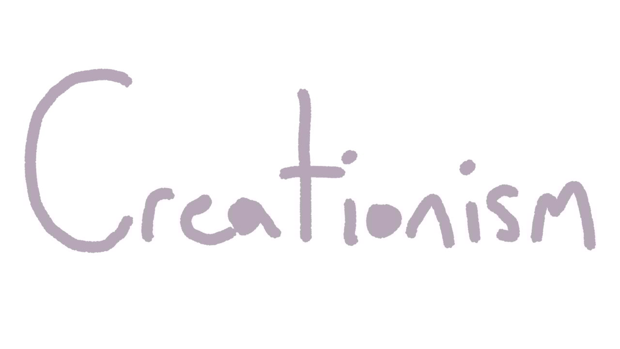 Creationism