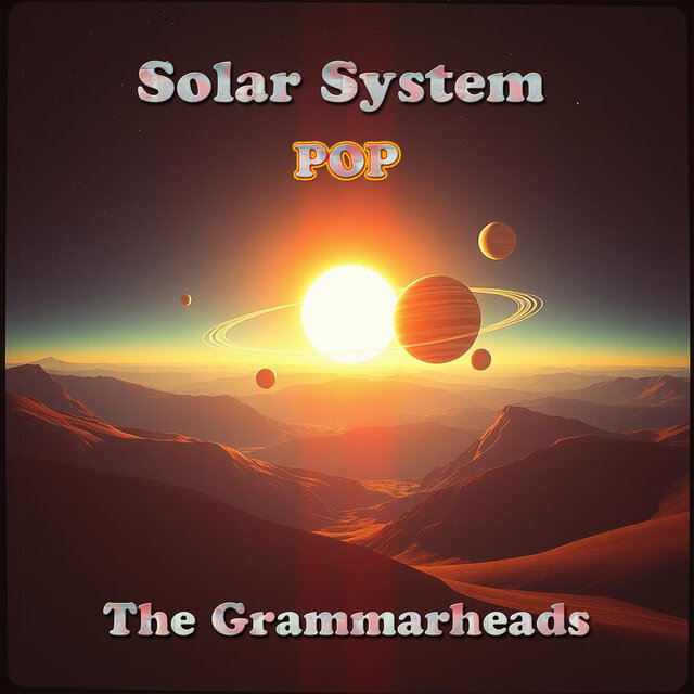 Solar System Pop