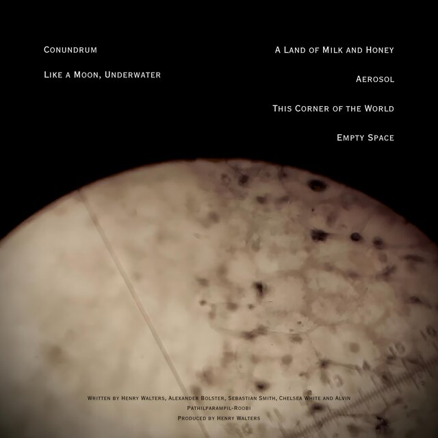 Like a Moon, Underwater