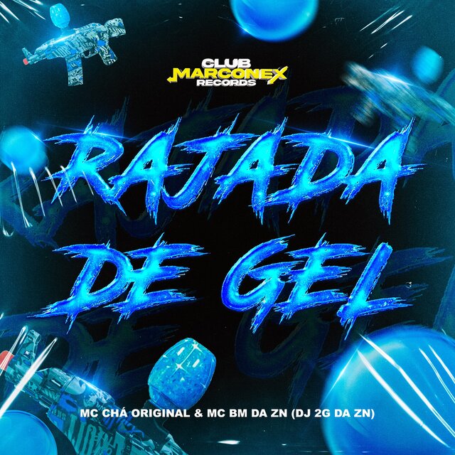 Rajada de Gel