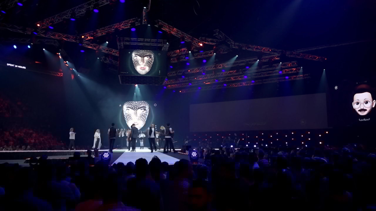 Flirt is lekker (Live at Sun Arena @ Time Square, Pretoria, 2019)