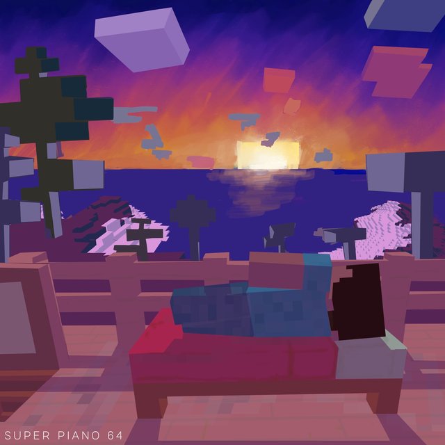 Sleepcraft: Piano Covers from Minecraft