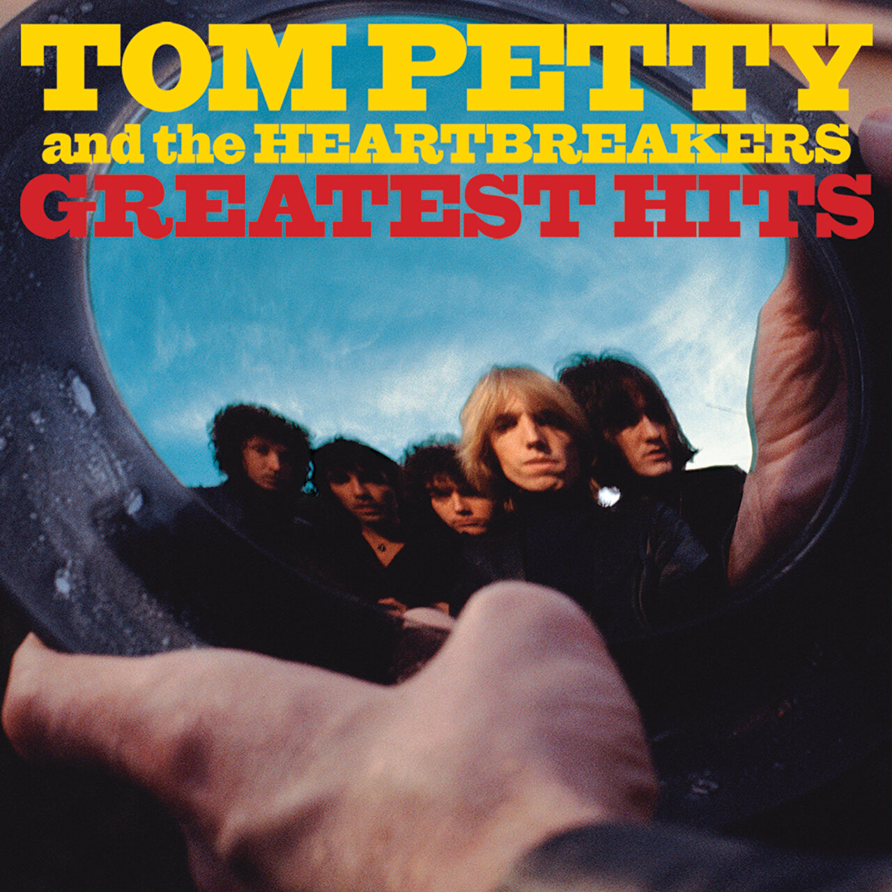 "Greatest Hits" by Tom Petty and The Heartbreakers