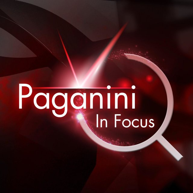 Paganini In Focus