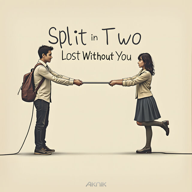 Split in Two, Lost Without You