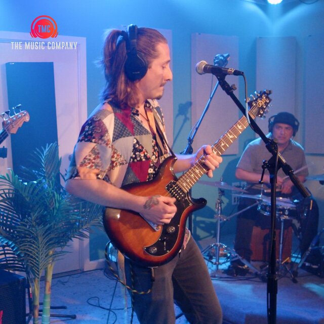 Neilson Live in Studio (Beach Break Sessions)