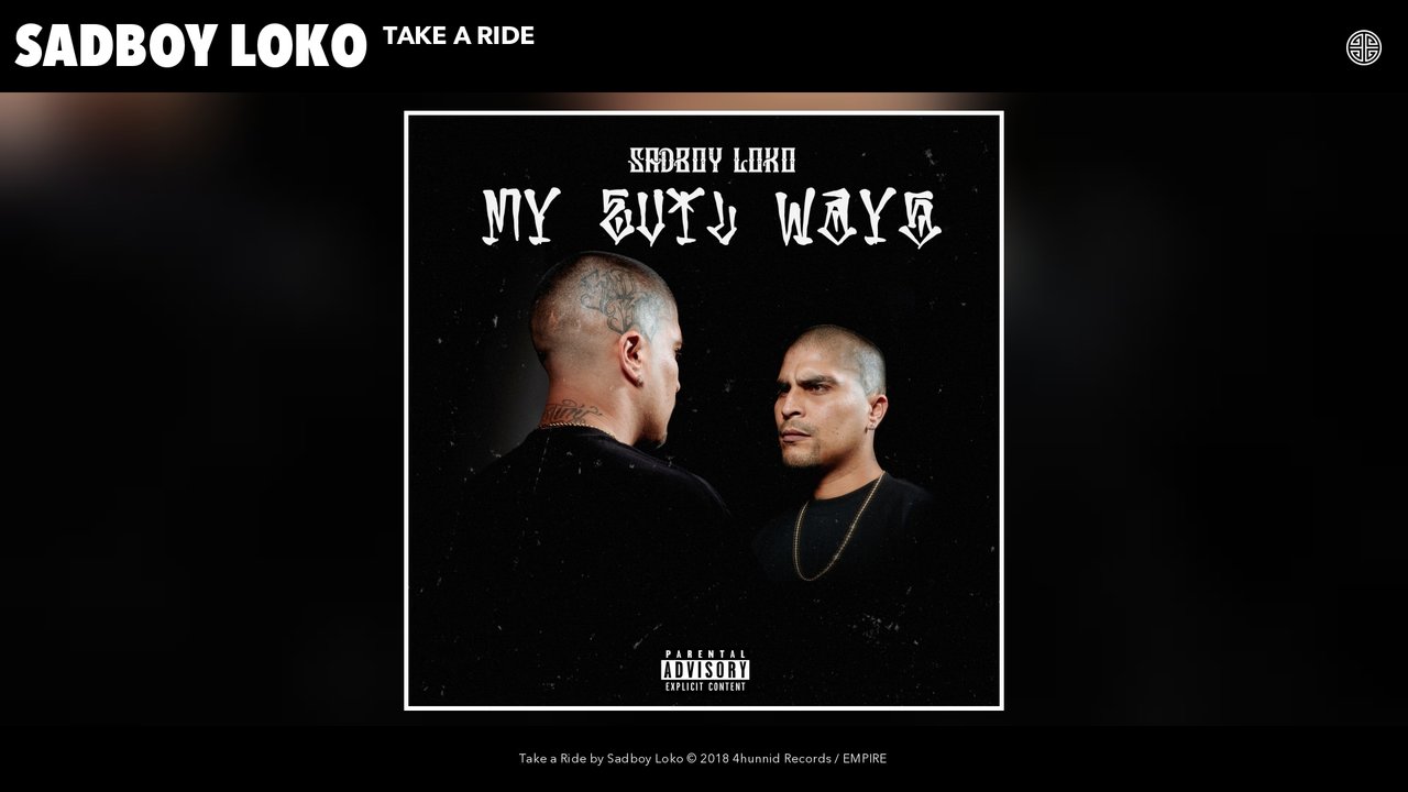 Take a Ride (Audio)