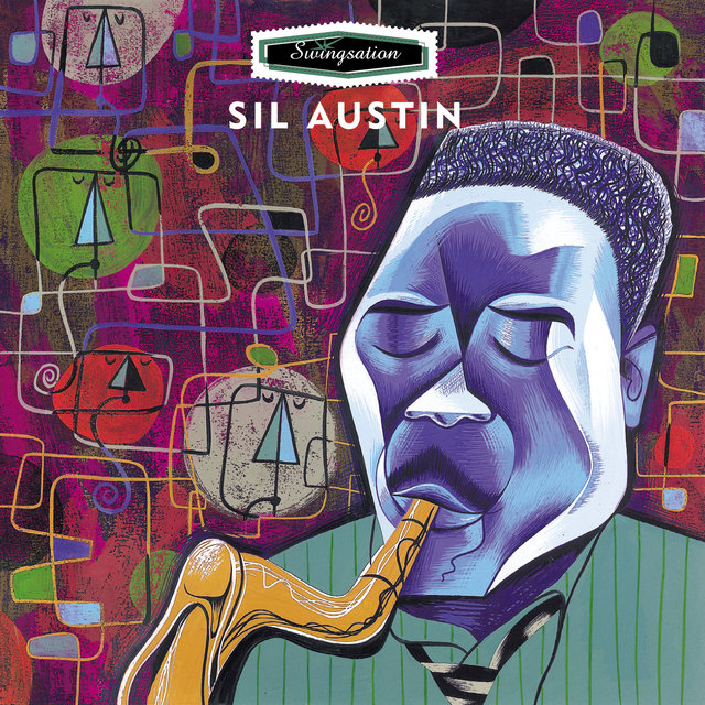 Swingsation: Sil Austin