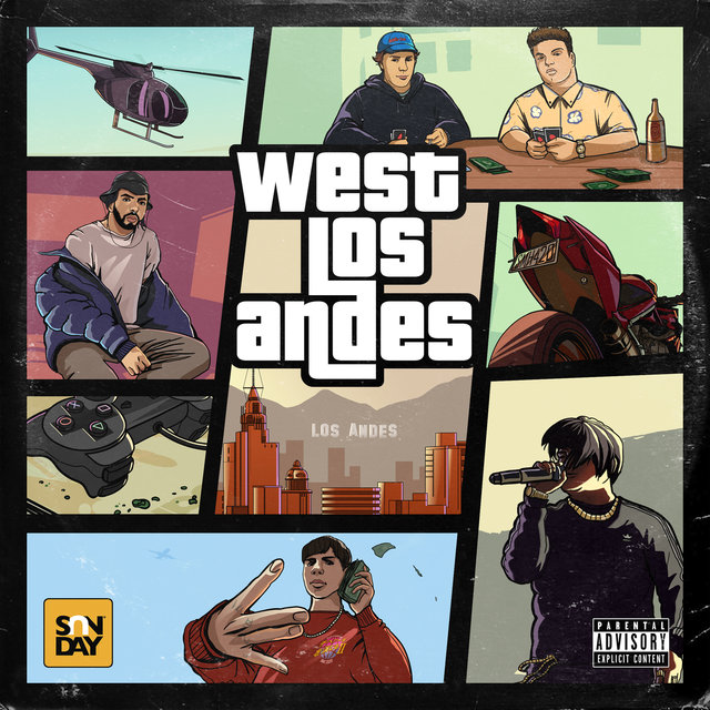 WEST LOS ANDES