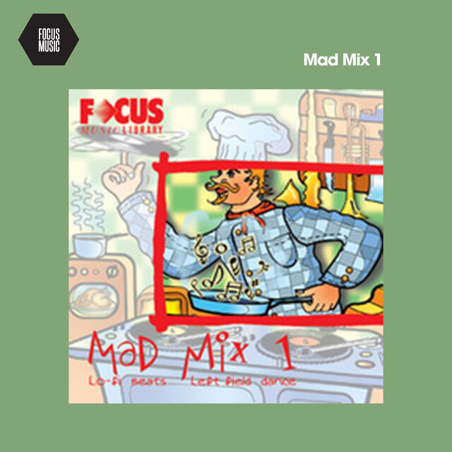 Mad Mix 1