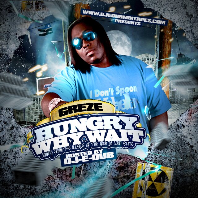 Hungry Why Wait