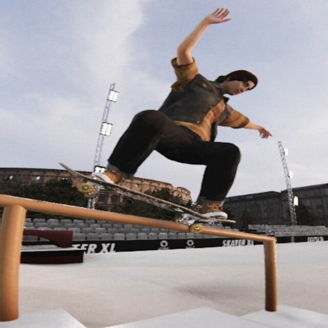Gladiadores Skateboard 