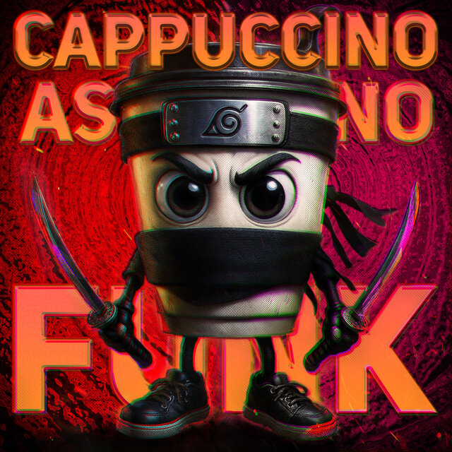 CAPPUCCINO ASSASSINO FUNK