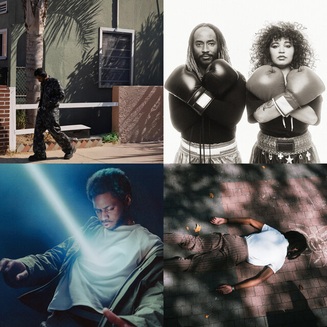 Cover art for album What's Good (Week of 9/14/25) by User