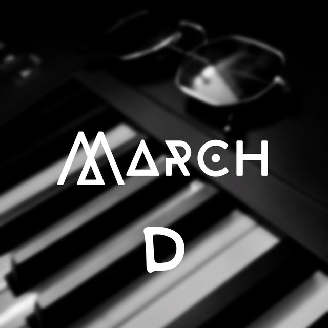 March D