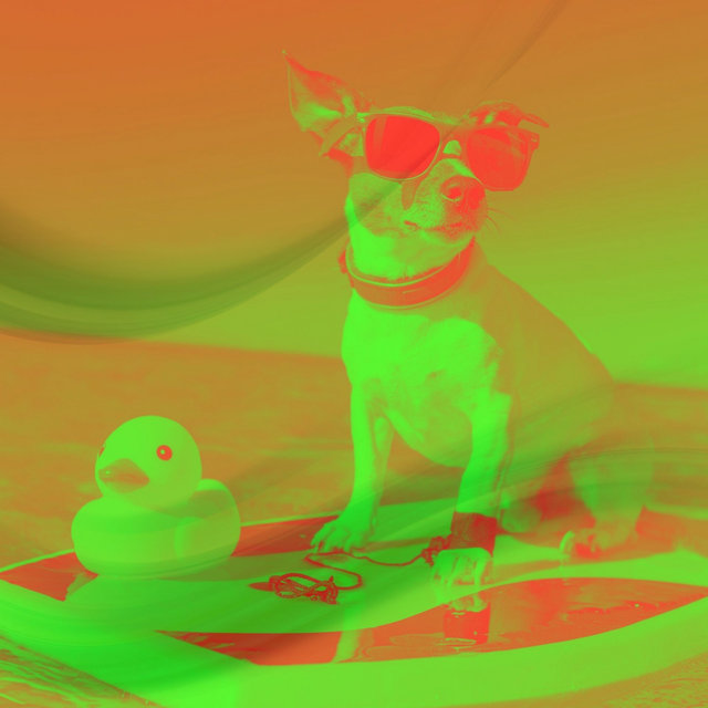 Cultivated Ambiance for Calming Your Dog