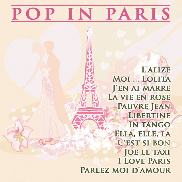 Pop in Paris