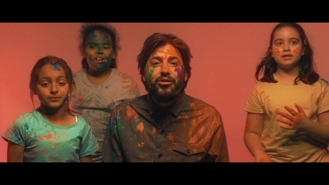 paint the town