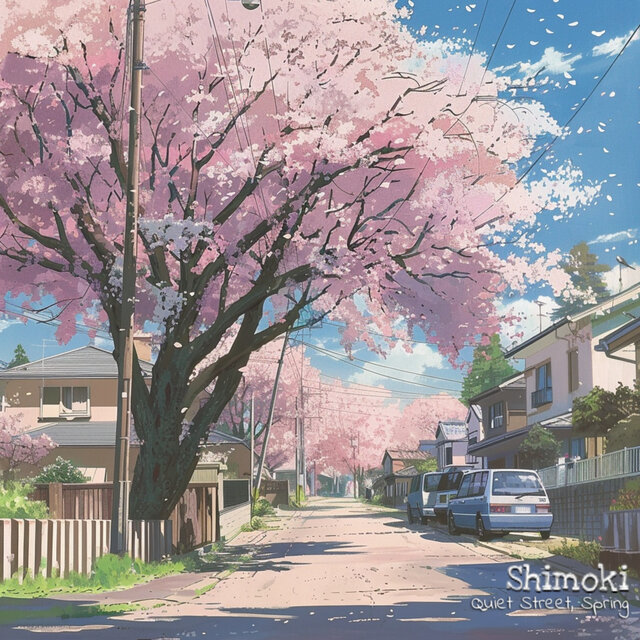 Quiet Street, Spring